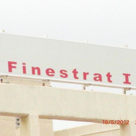 Apartamentos Finestrat I-Ii Cala de Finestrat Eksteriør bilde